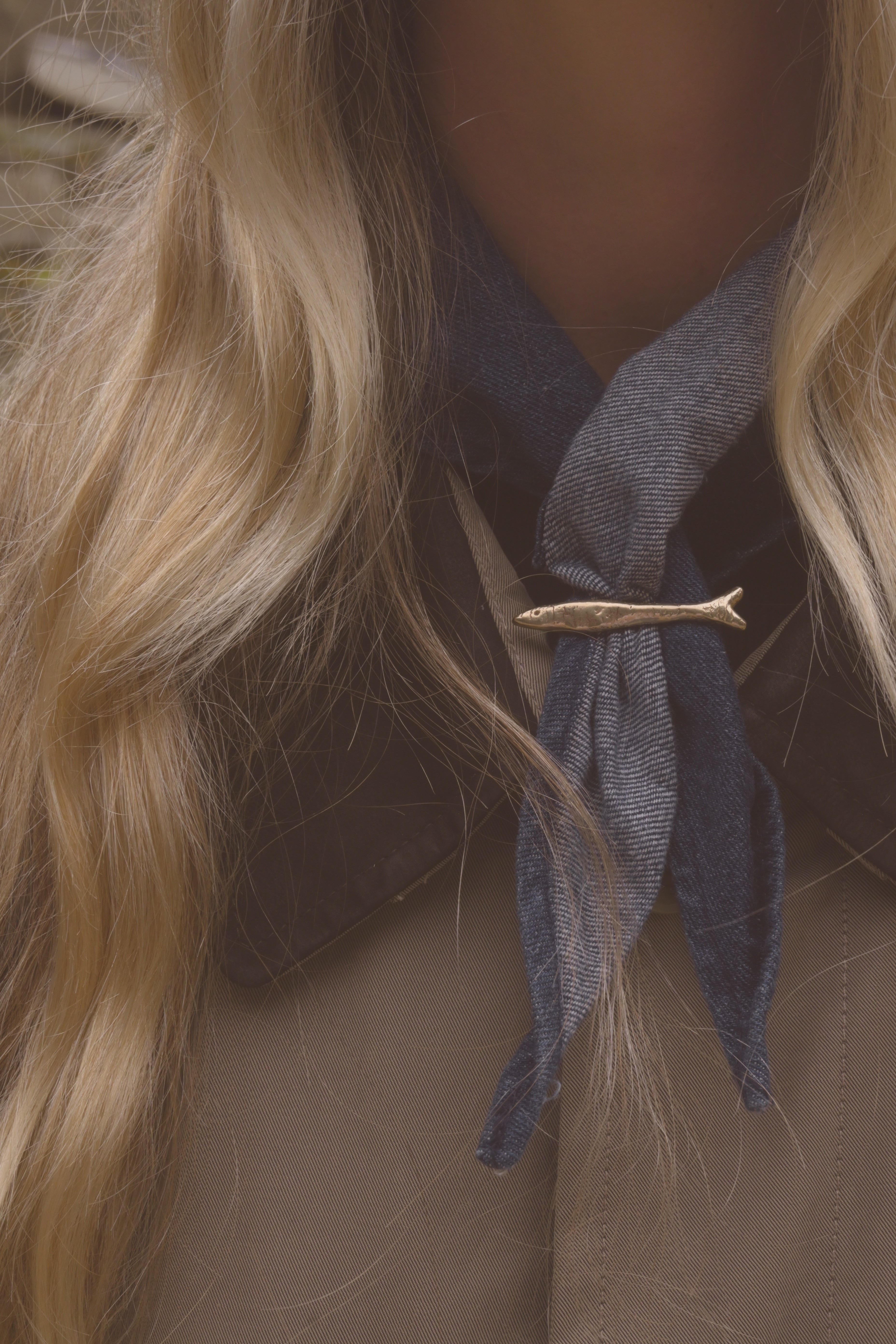 Scarf Rings