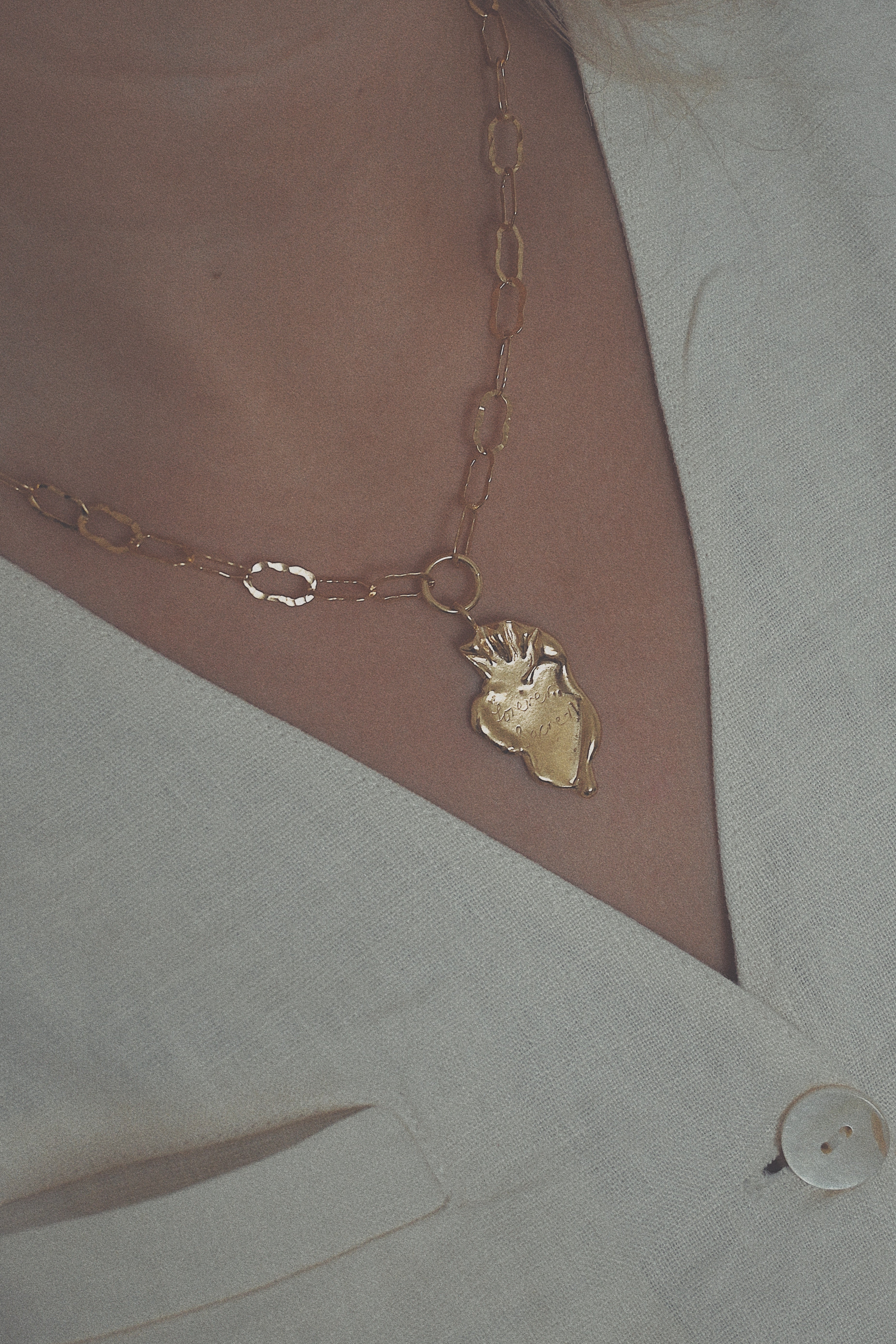 Forever Sacred Necklace