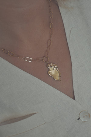 Forever Sacred Necklace