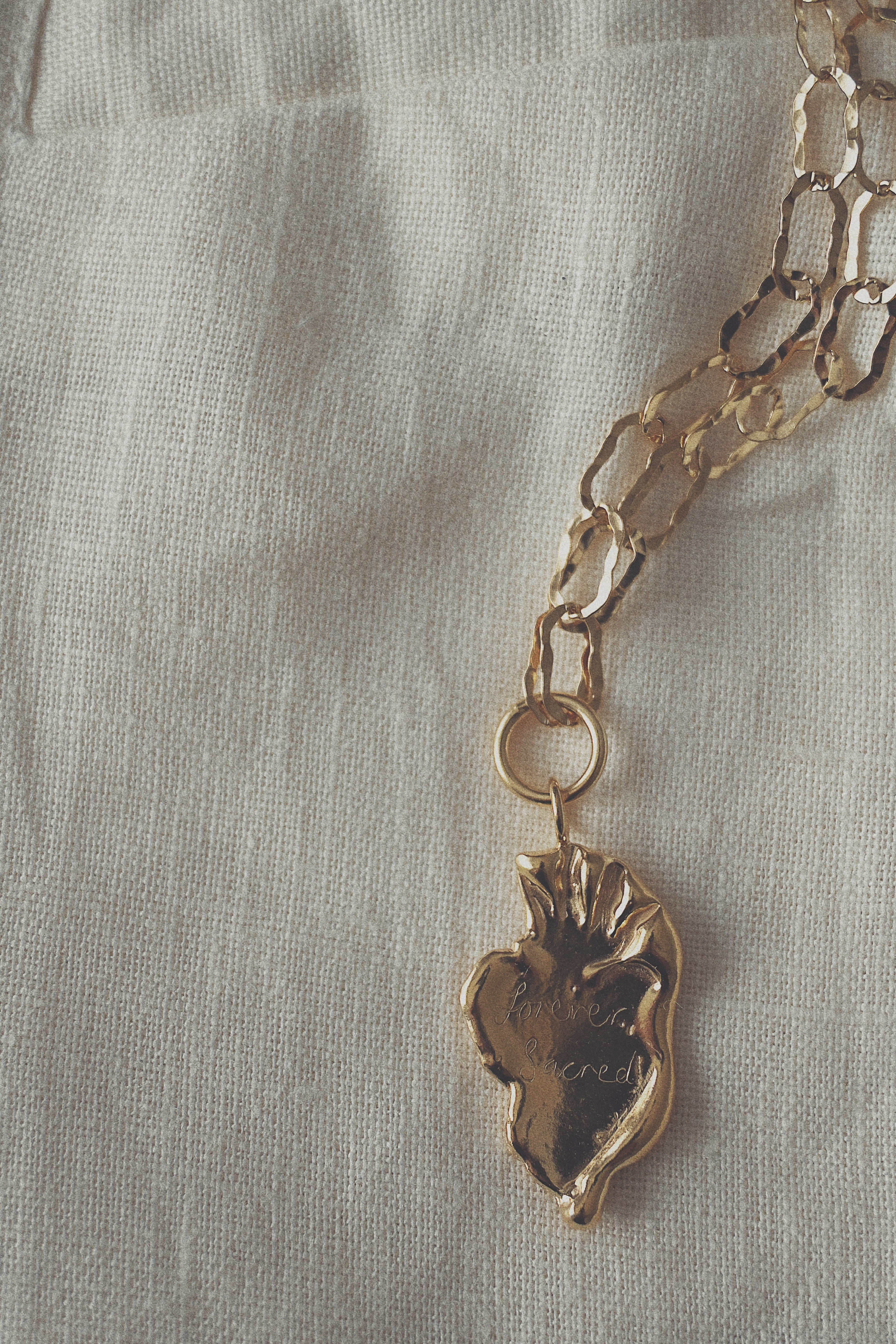 Forever Sacred Necklace