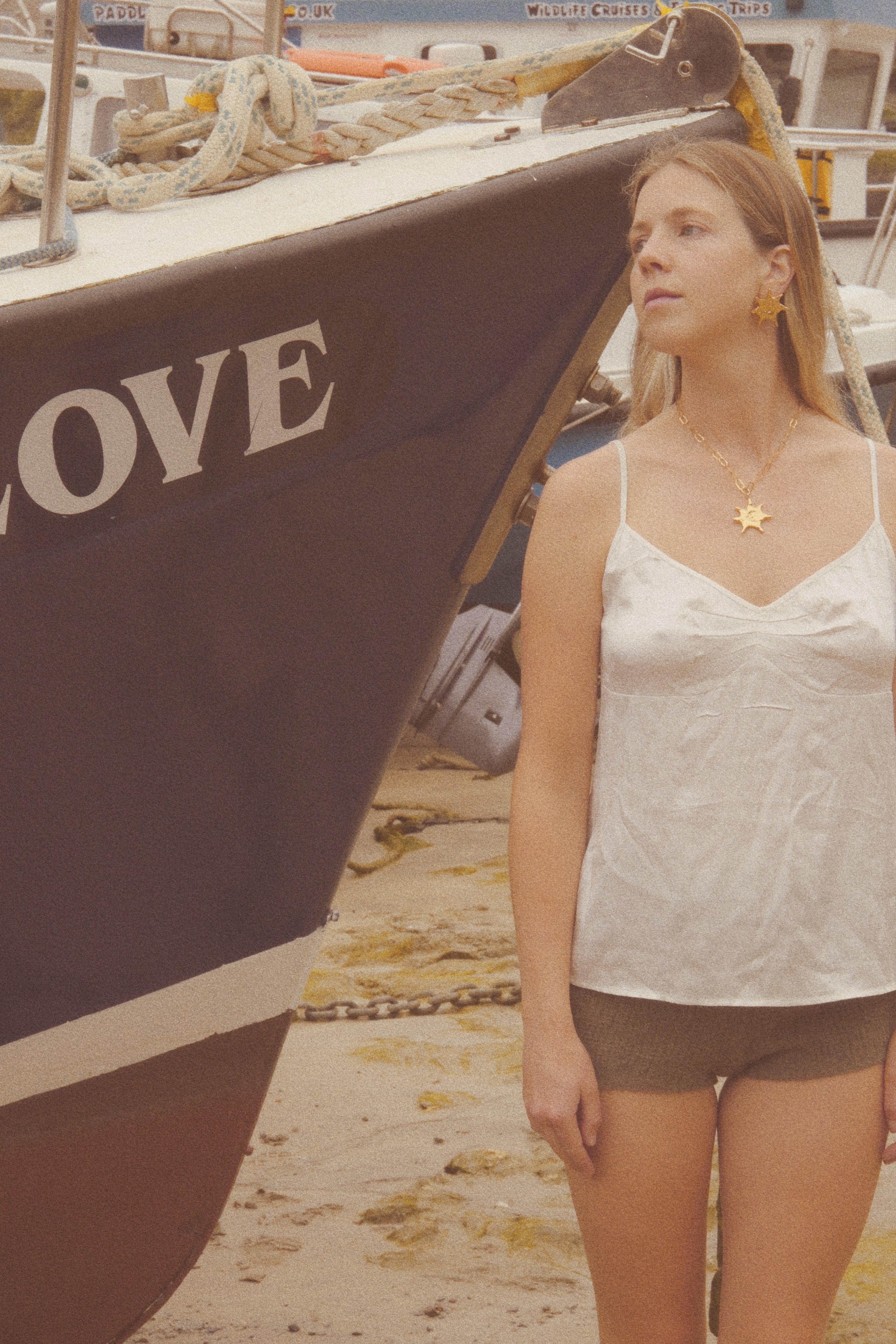 Luce Del Sole Necklace