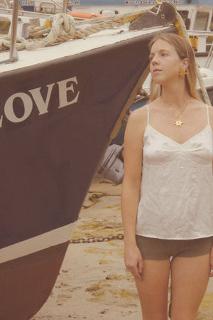 Luce Del Sole Necklace