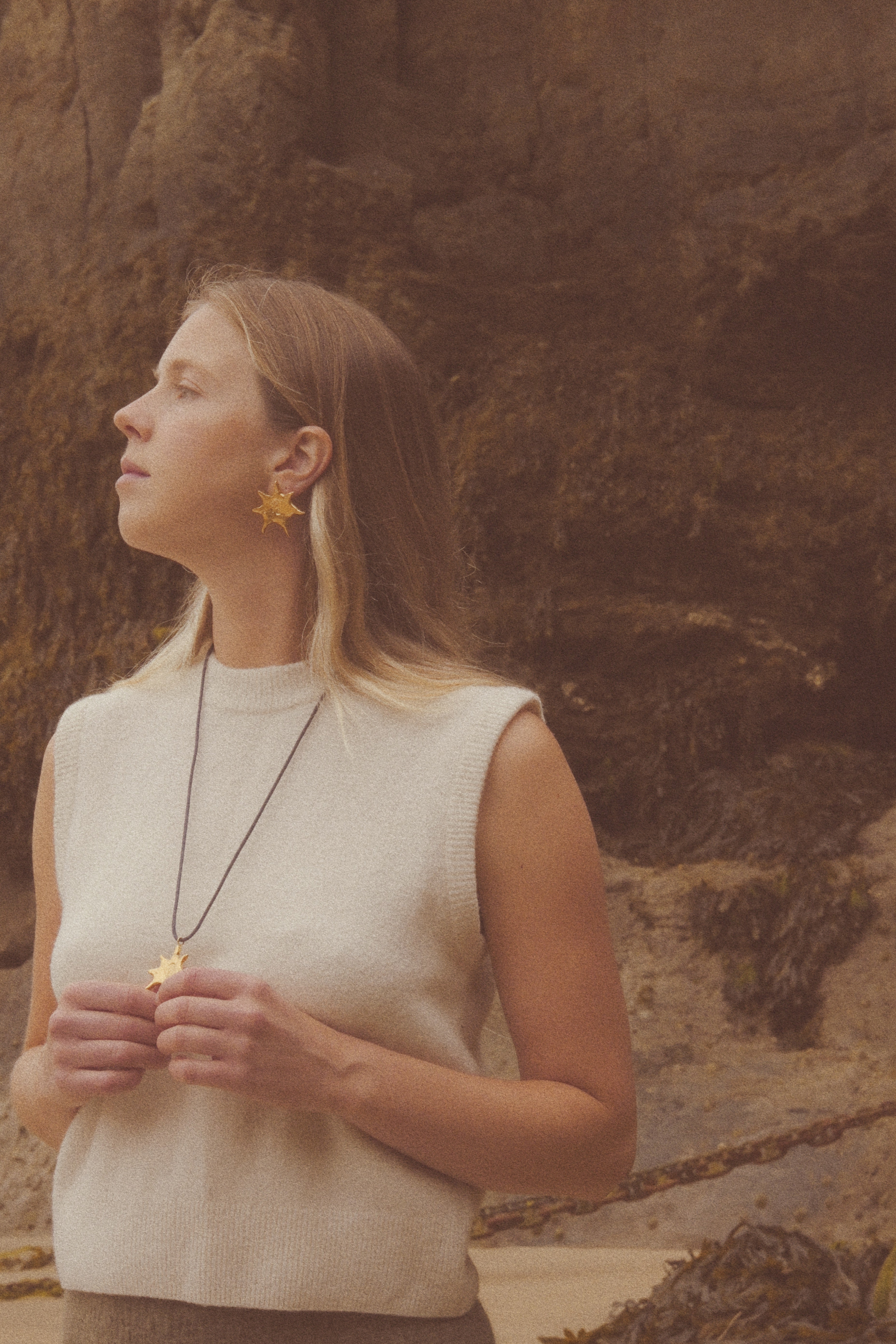 Luce Del Sole Earrings