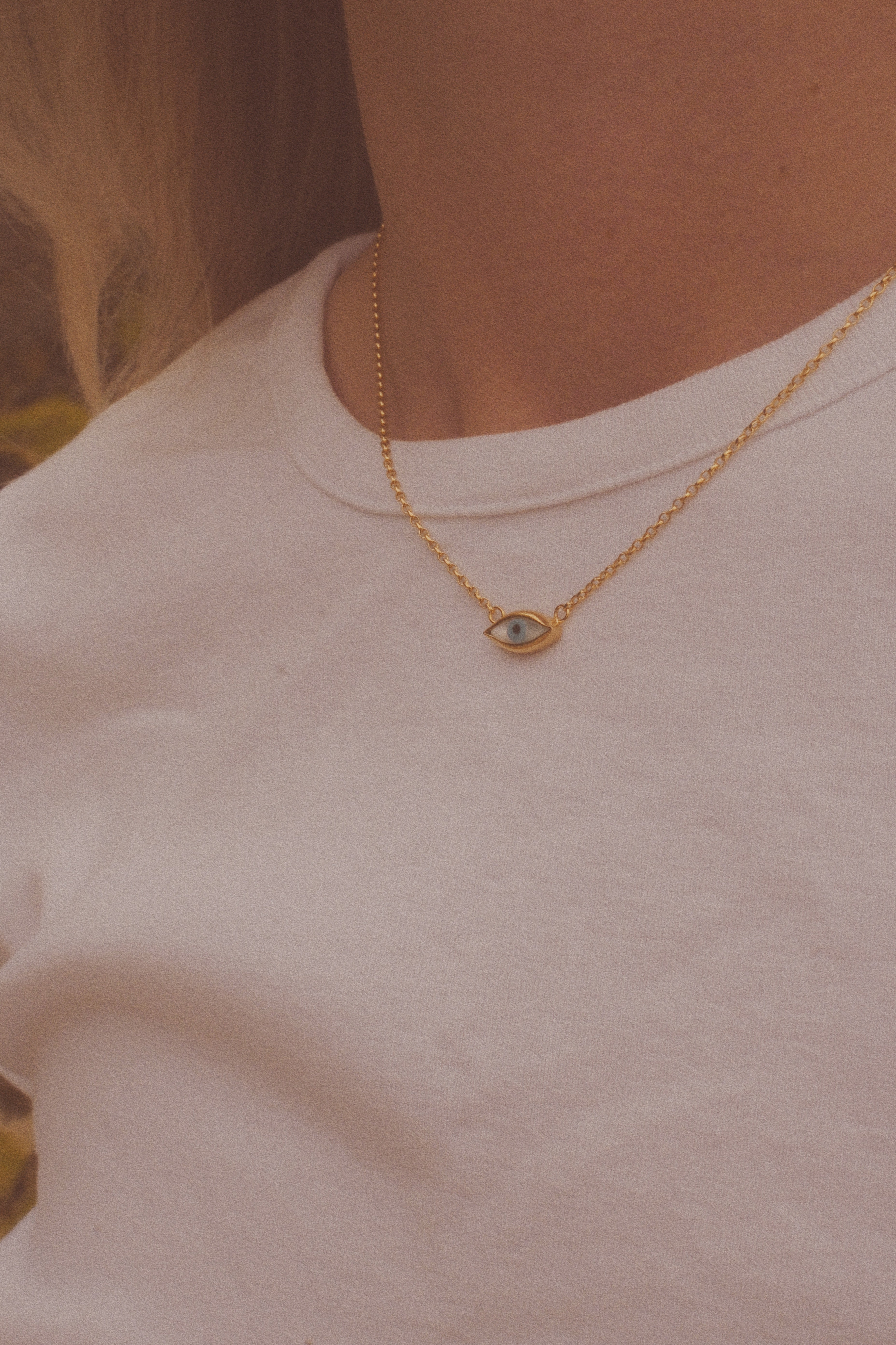 Evil Eye Necklace