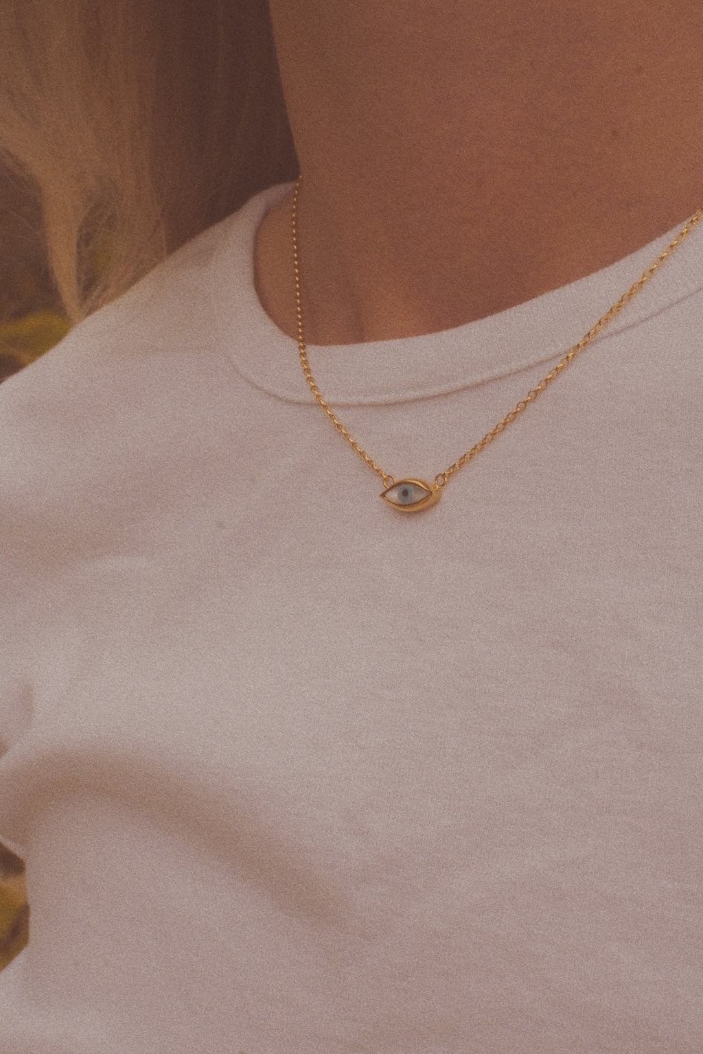 Evil Eye Necklace