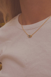Evil Eye Necklace