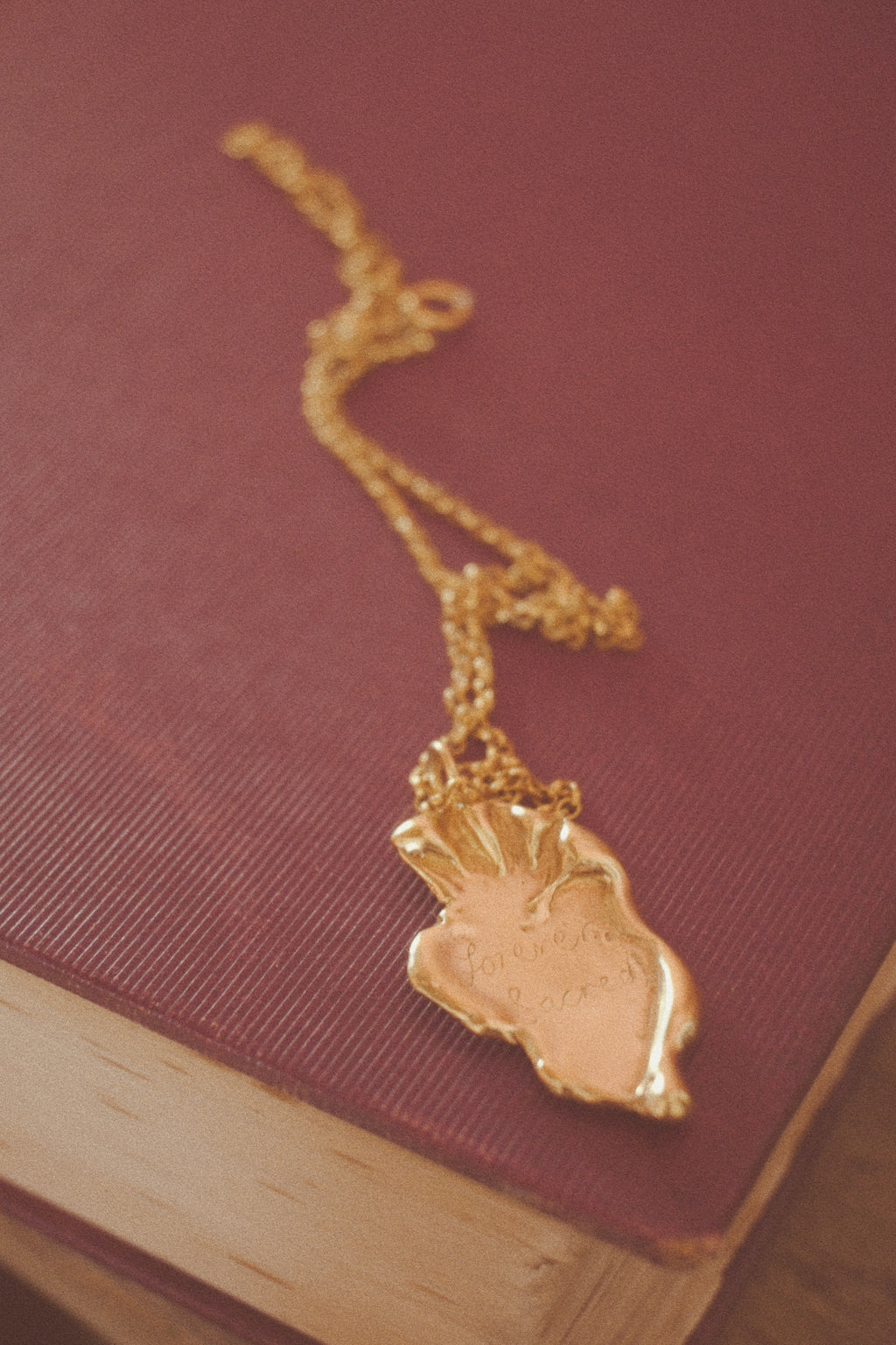 Forever Sacred On Belcher Chain