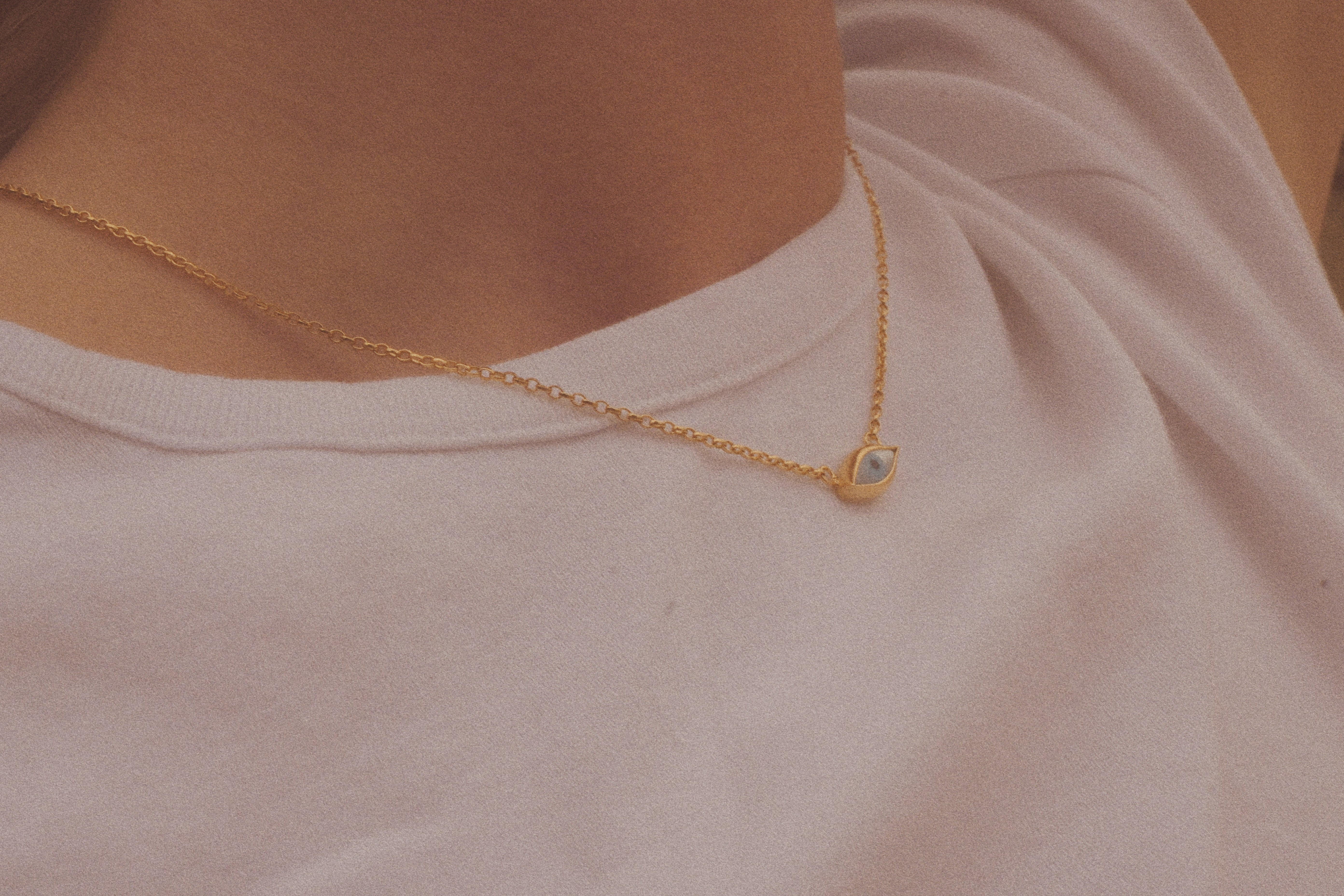 Evil Eye Necklace
