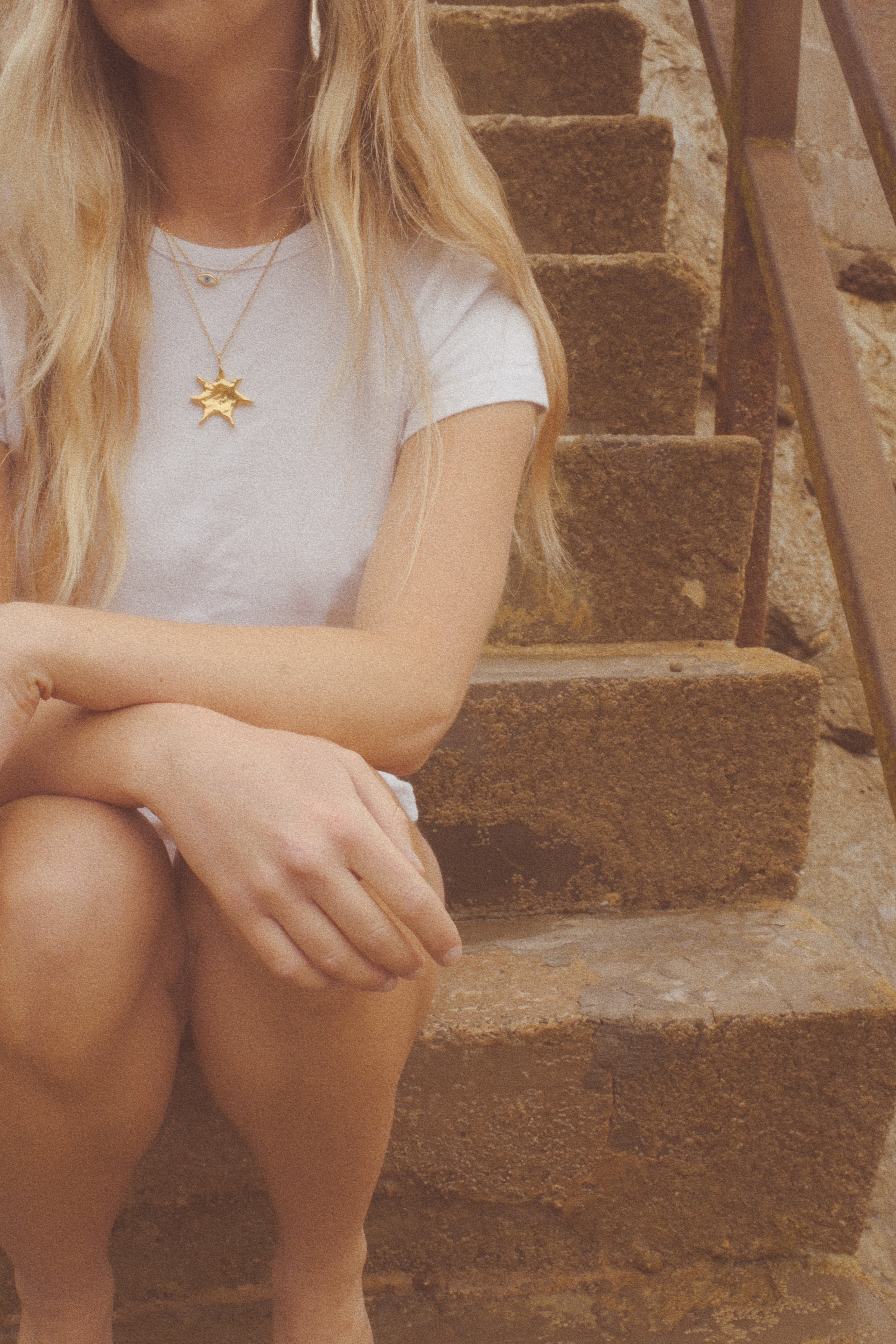 You Are My Sunshine Necklace