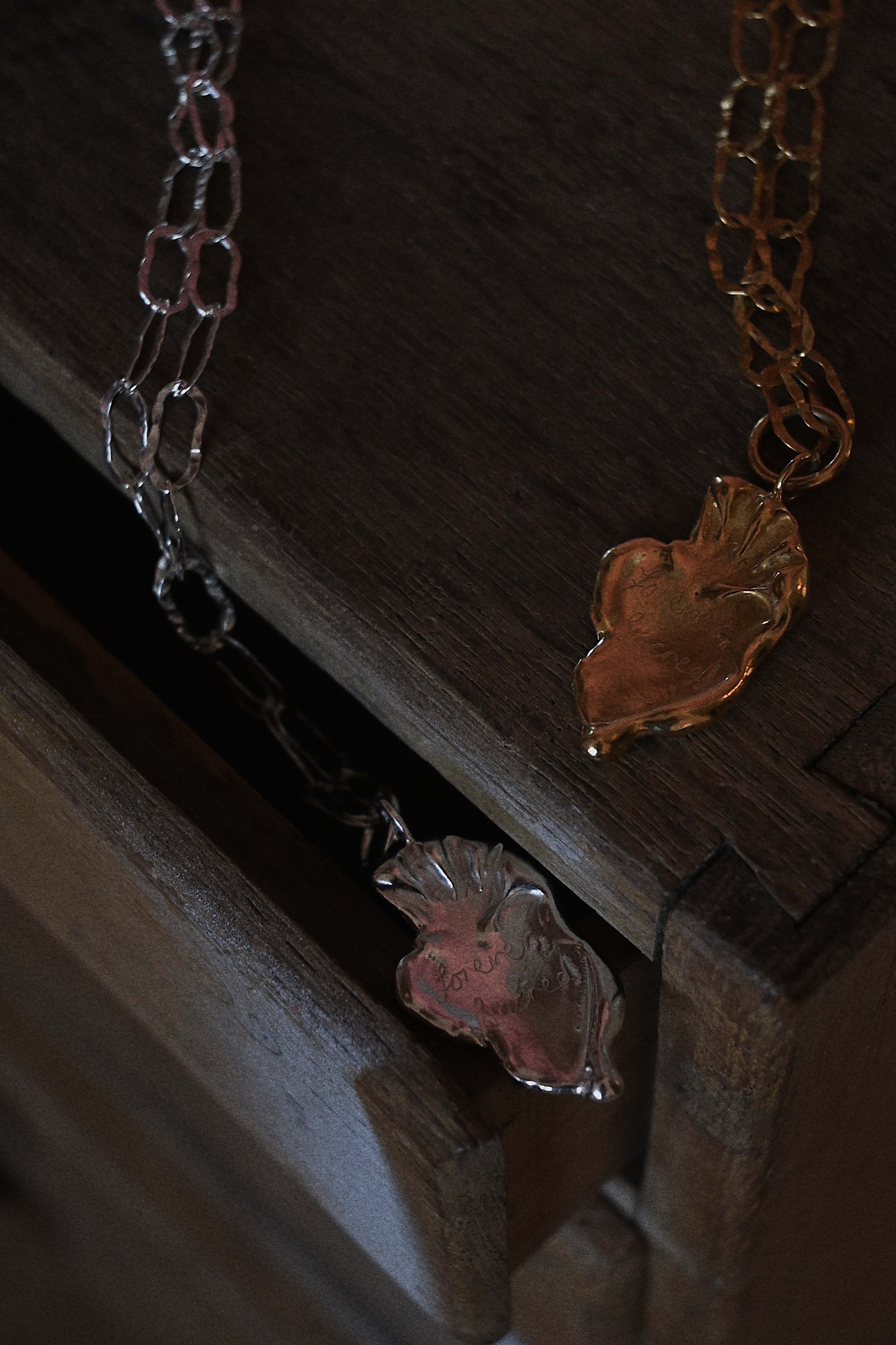 Forever Sacred Necklace