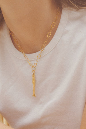 Lucky Fish Necklace