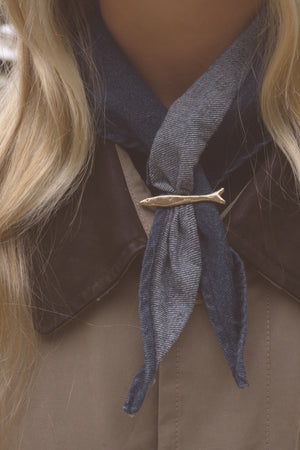 Scarf Rings