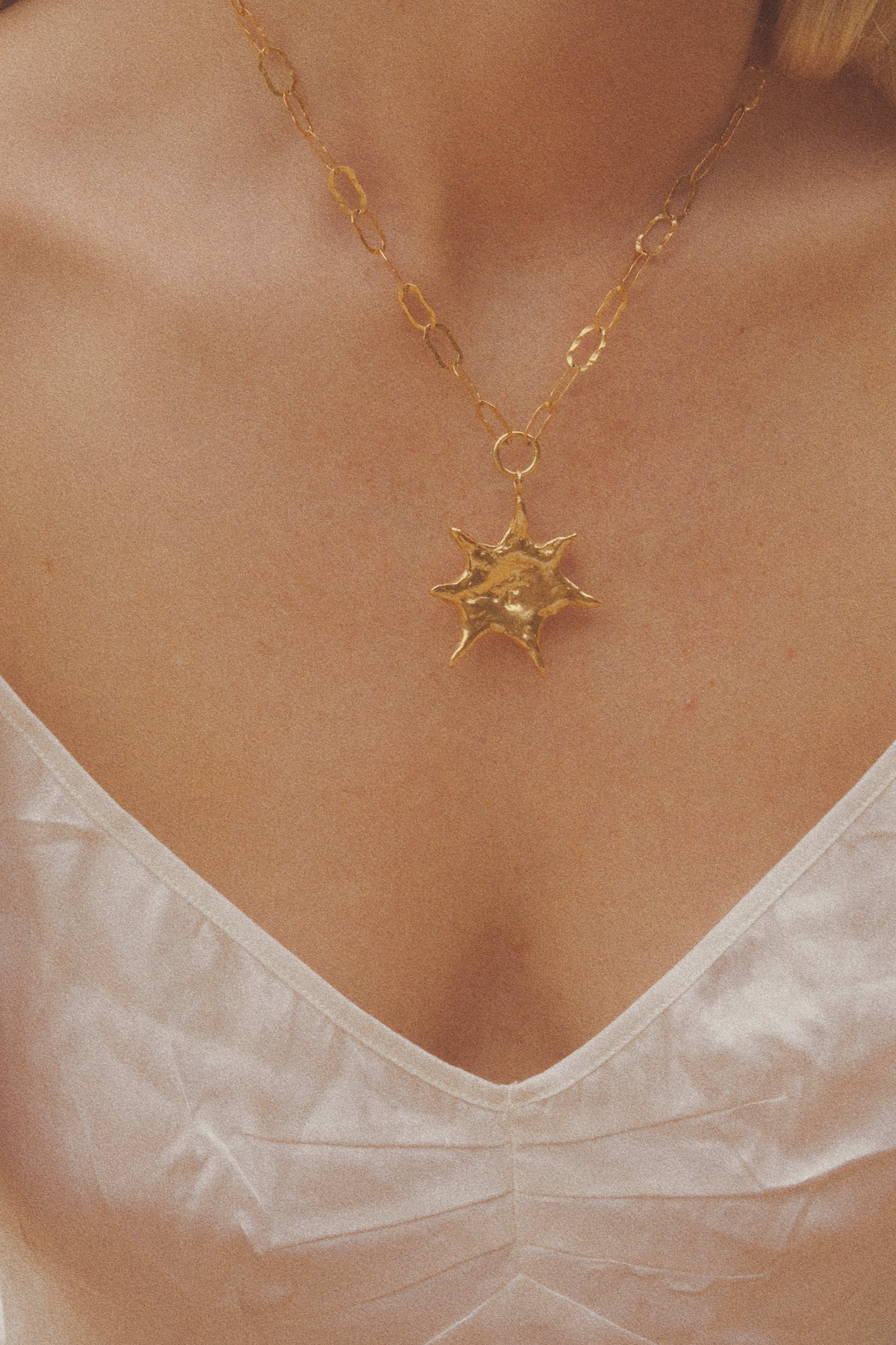 Luce Del Sole Necklace