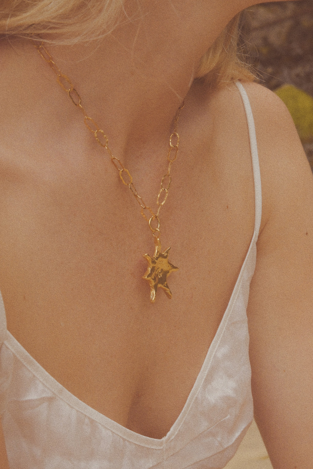 Luce Del Sole Necklace