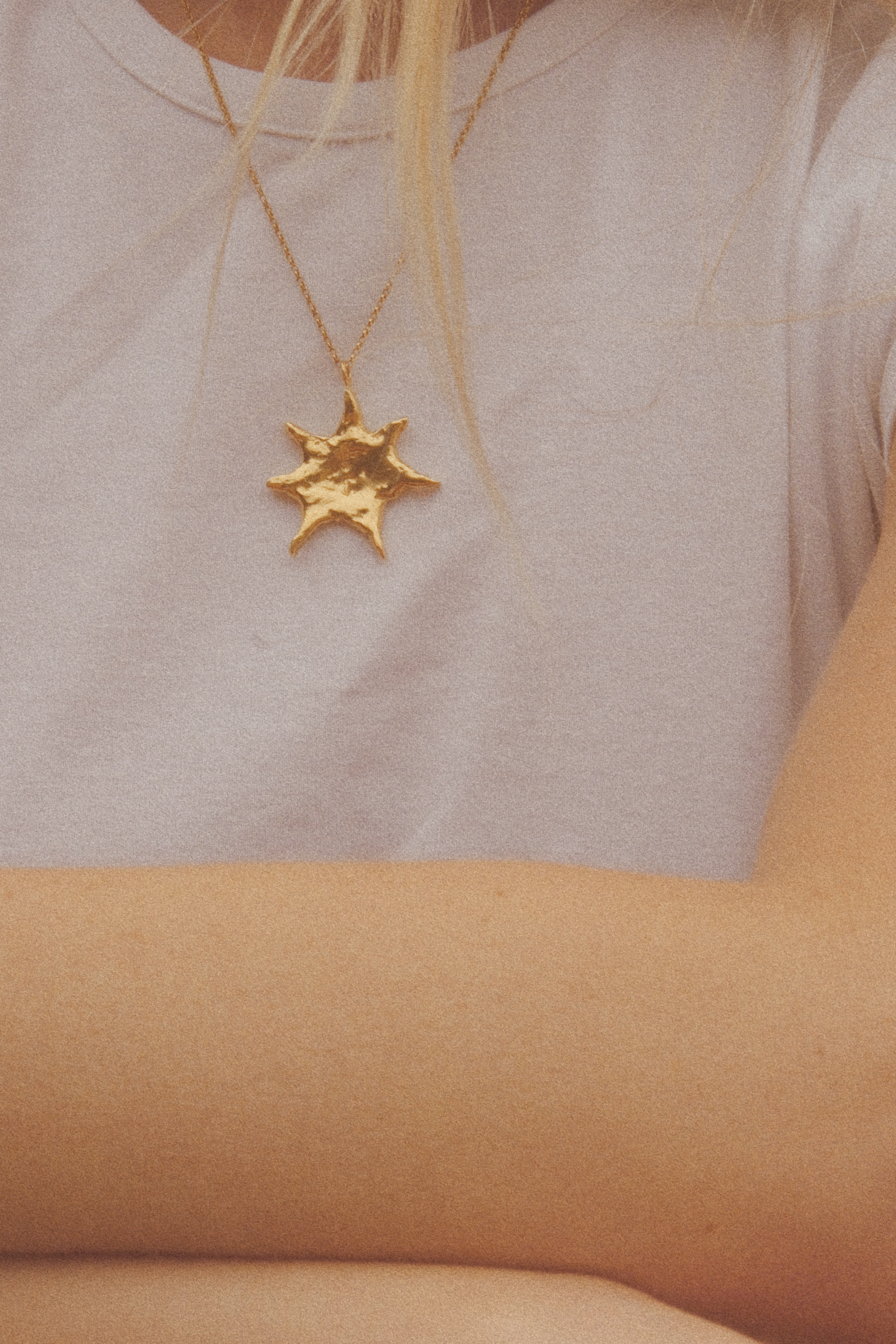 You Are My Sunshine Necklace