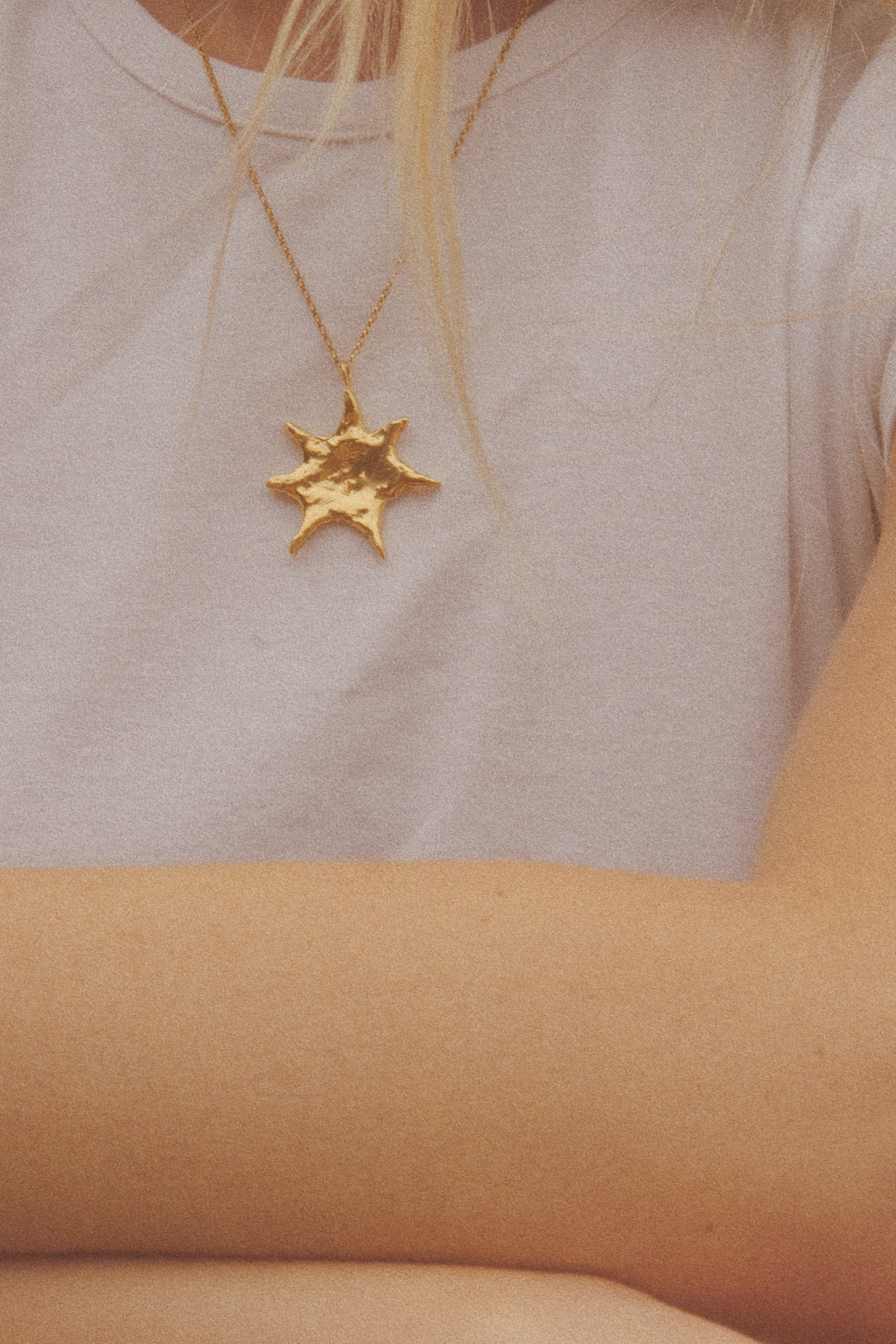 You Are My Sunshine Necklace