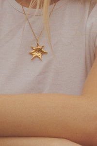 You Are My Sunshine Necklace