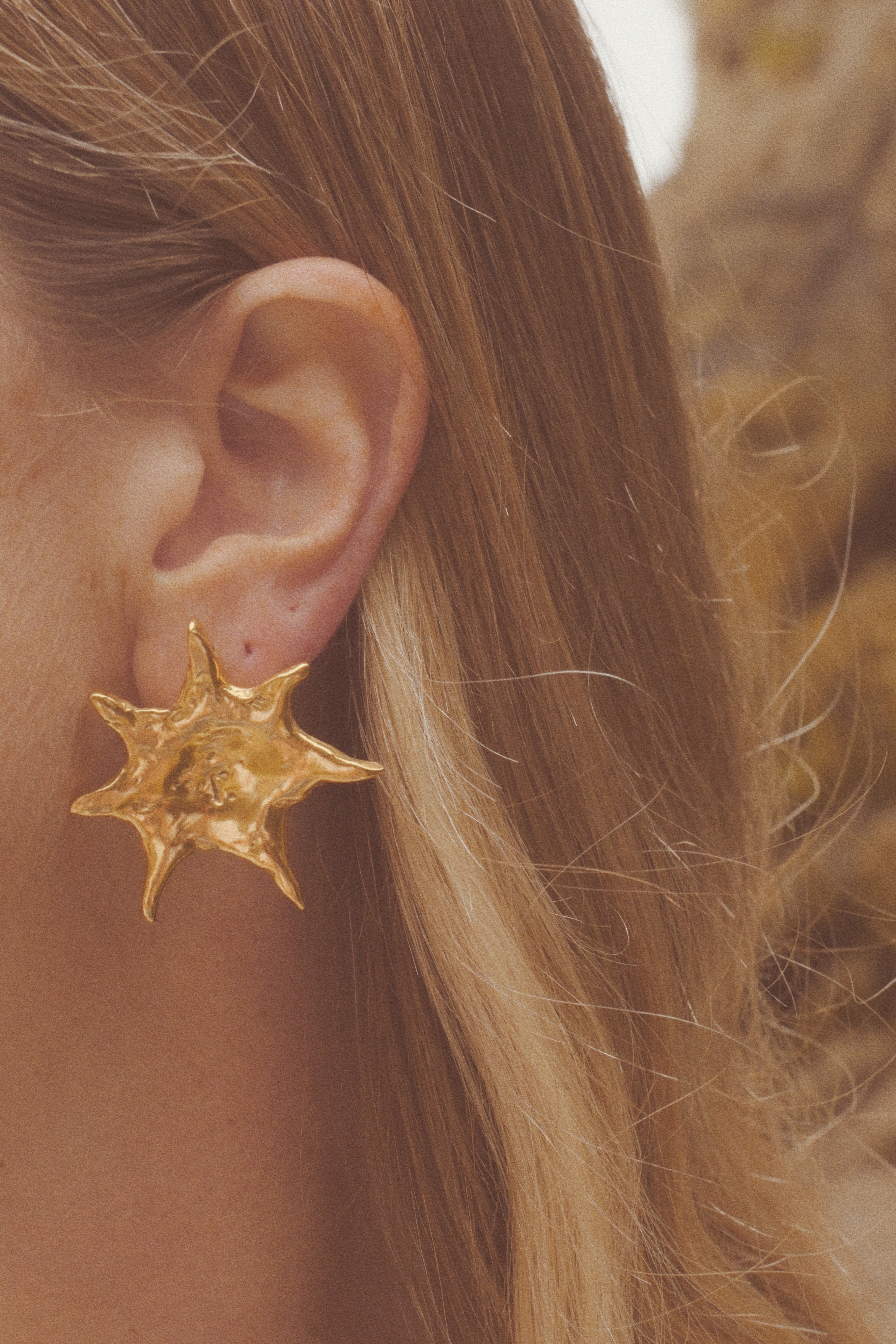 Luce Del Sole Earrings