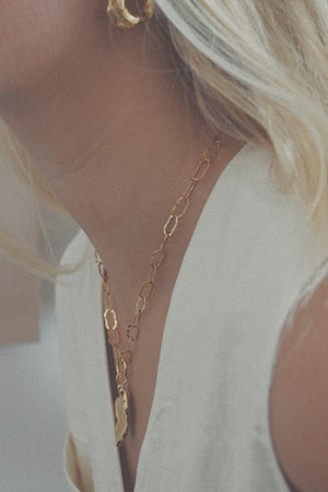 Forever Sacred Necklace