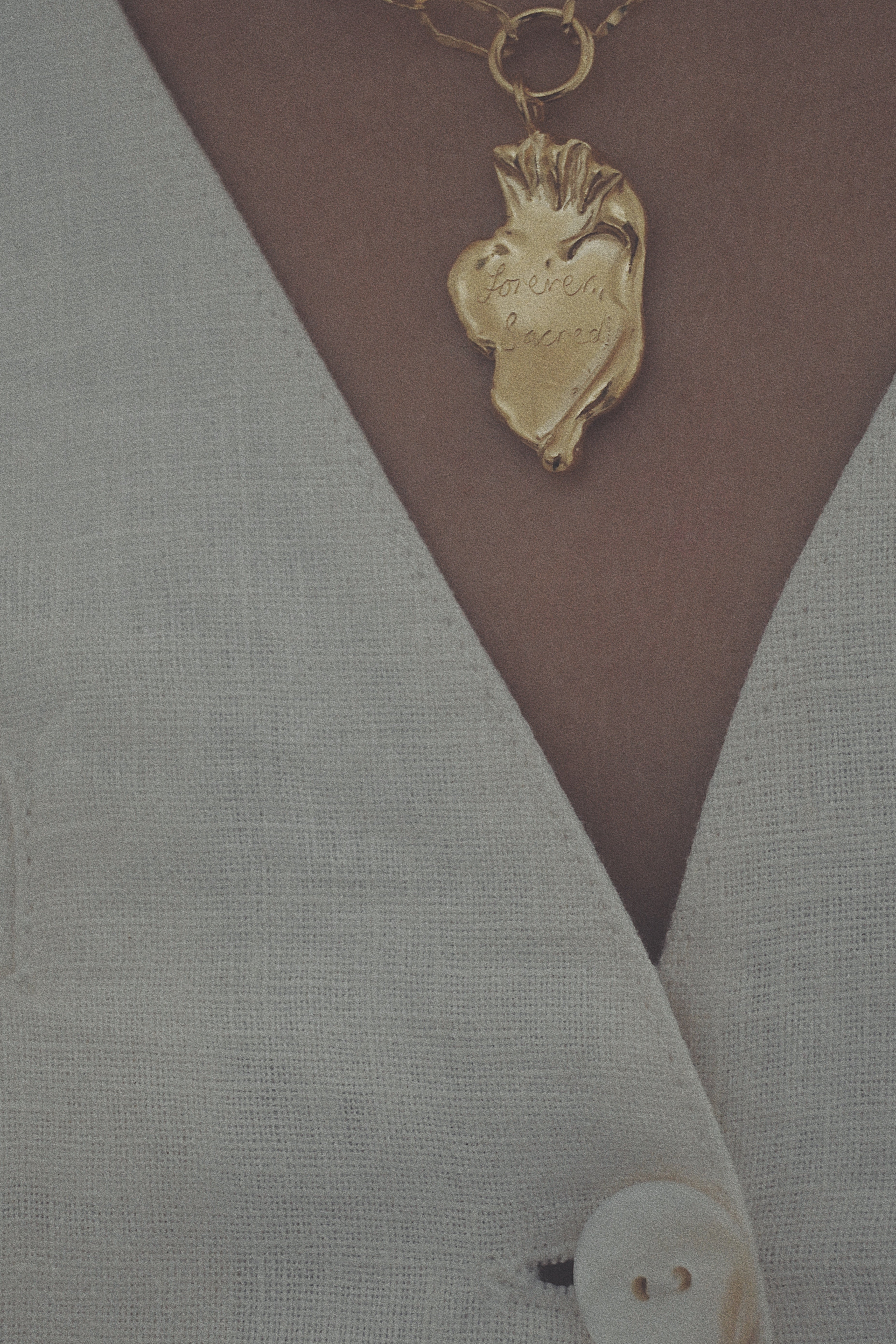 Forever Sacred Necklace