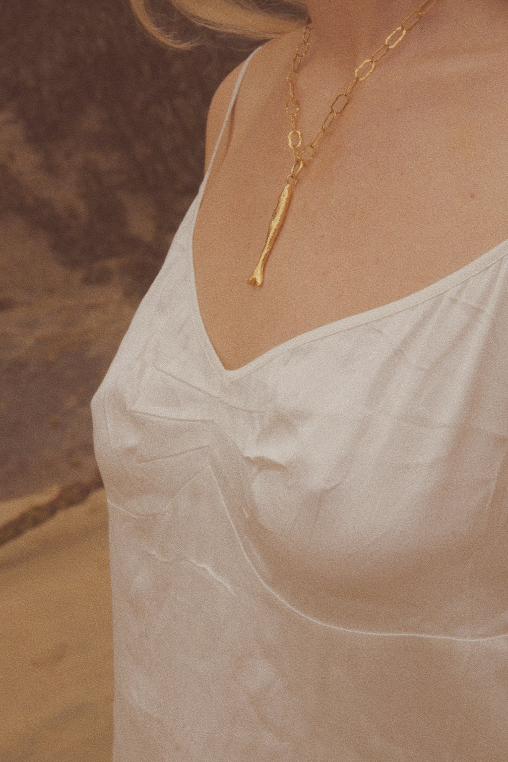 Lucky Fish Necklace